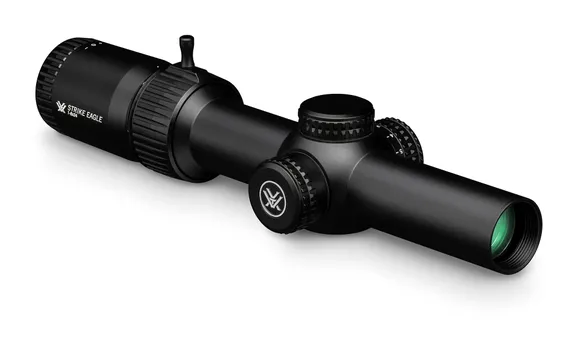 VORTEX SE-1824-2 STRIKE EAGLE 1-8X24 AR-BDC3 MOA RETICLE 