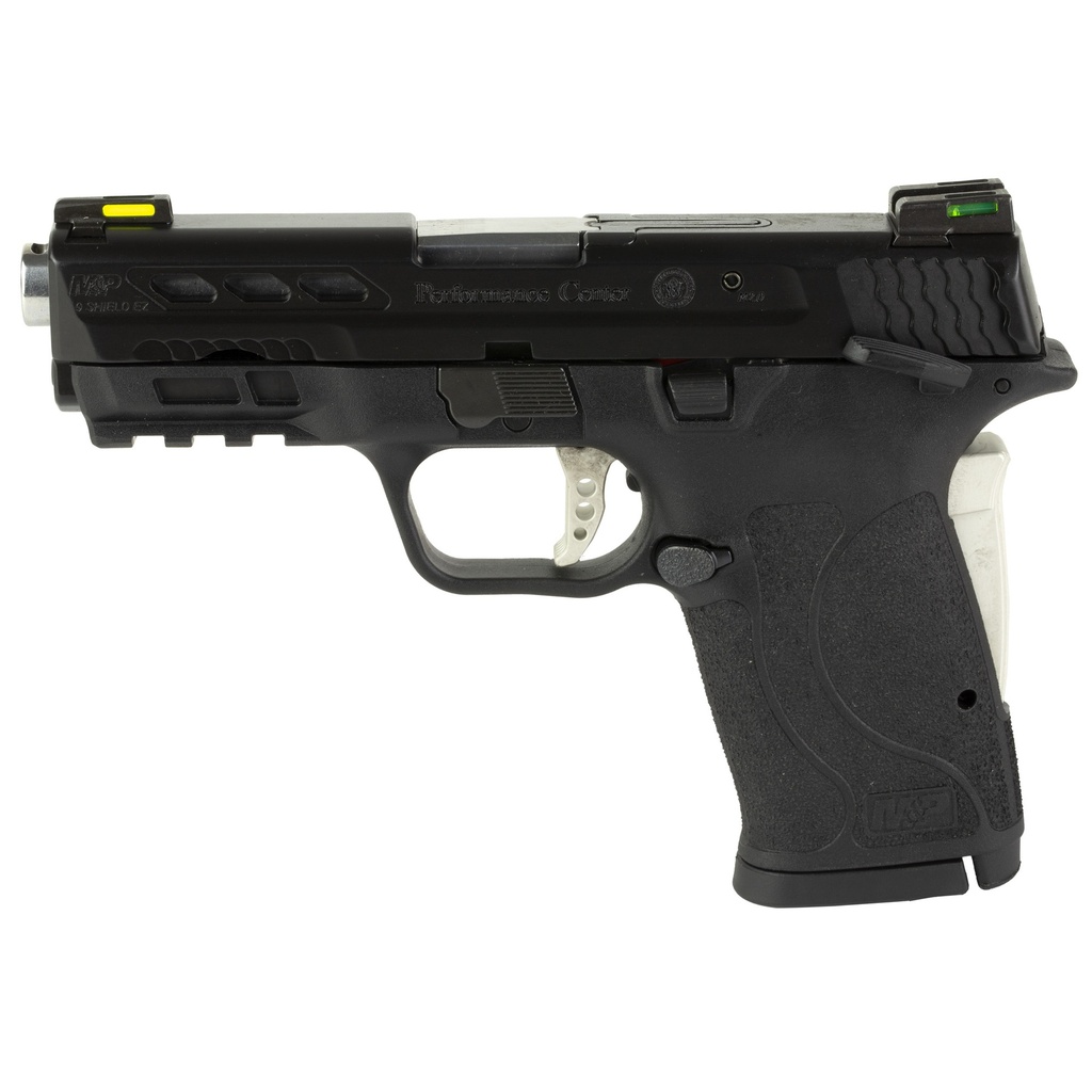 SMITH & WESSON 13225 M&P9 SHIELD EZ 2.0 9MM PERFORMANCE CENTER 8RD TS