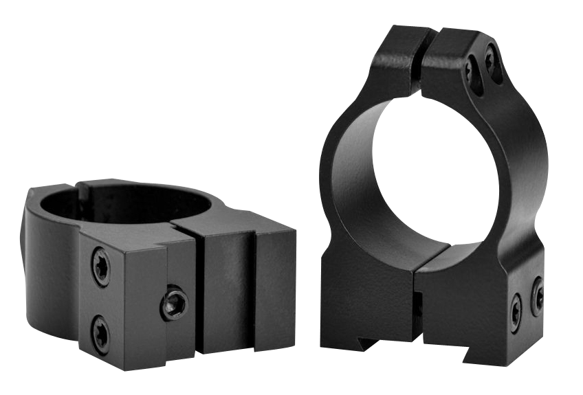 WARNE CZ 527, WARNE 1B1M  CZ527 RINGS 1IN MED  MATTE