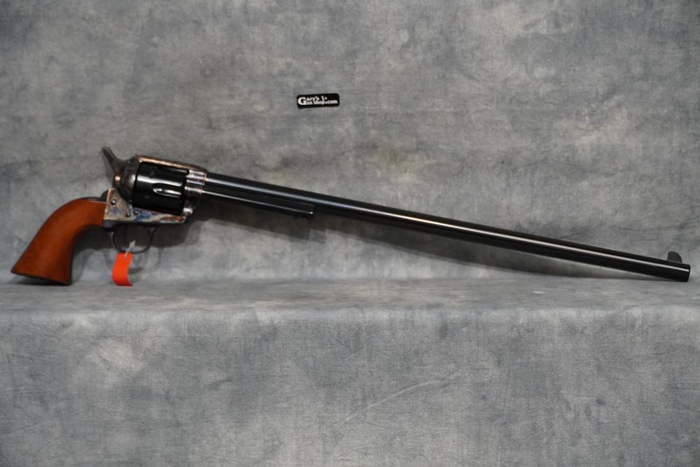 A. UBERTI 1873 45 LC CATTLEMAN BUNTLINE 18" BBL 344161