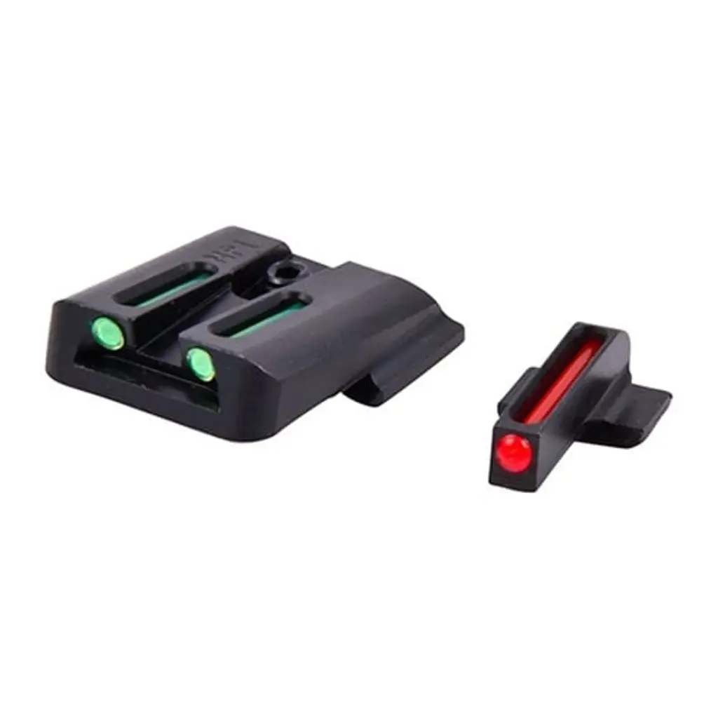 TRUGLO BRITE-SITE FIBER OPTIC SW MP 380EZ RED FRONT GREEN REAR BLACK