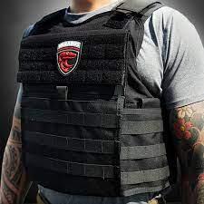 VARANUS 2XL GEN2 FUSION BULLET PROOF VEST