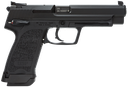 HECKLER & KOCH 81000363 USP EXPERT V1 9MM LUGER 18+1, 5.19" BLACK