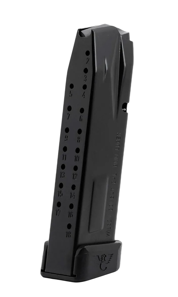 WILSON 959 9MM 18 ROUND OEM EDC X9 MAG BLACK