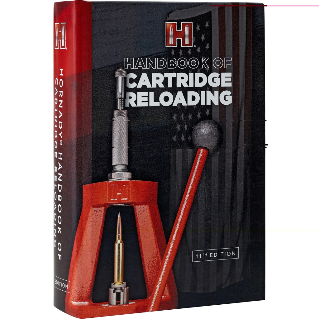 HORNADY 99241 RELOADING HANDBOOK 11TH EDITION 