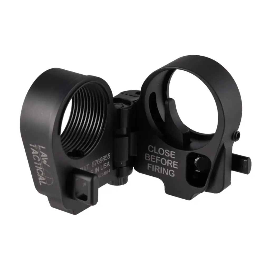 LAW TACTICAL AR-15 GEN 3-M FOLDING STOCK ADAPTER