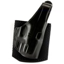 GALCO AG286B ANKLE GLOVE FOR GLOCK 26 RH BLK 