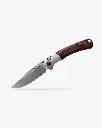 BENCHMADE 15085-2 MINI CROOKED RIVER MANUAL OPEN AXIS LOCK CPM-S30V