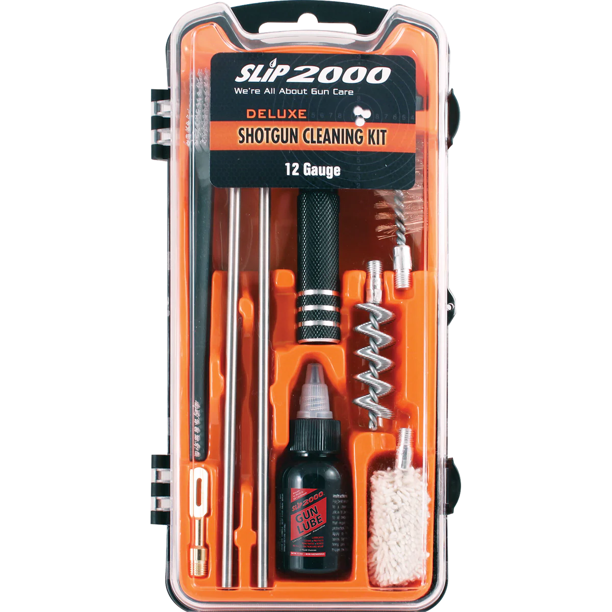 SLIP 2000 60890 EXTREME DELUXE 12 GA SHOTGUN CLEANING KIT