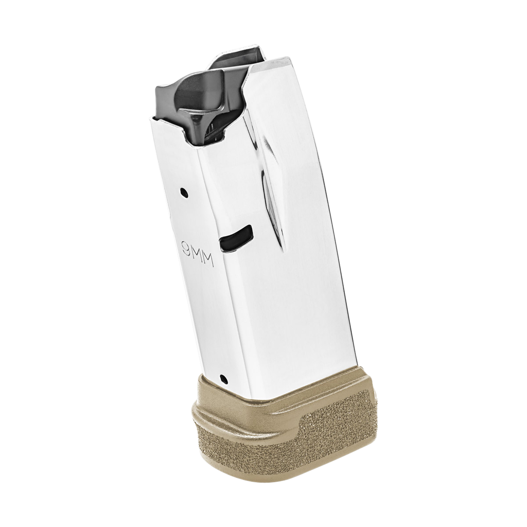 SPRINGFIELD ARMORY HC5913F OEM MAGAZINE 9MM HELLCAT 13 ROUND FDE