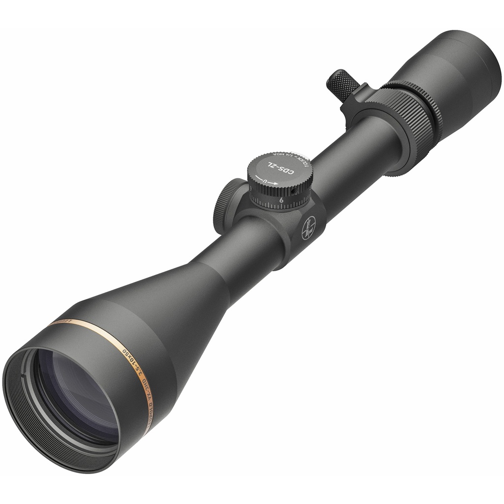 LEUPOLD 180618 VX-3HD 3.5-10X50 DUPLEX MATTE