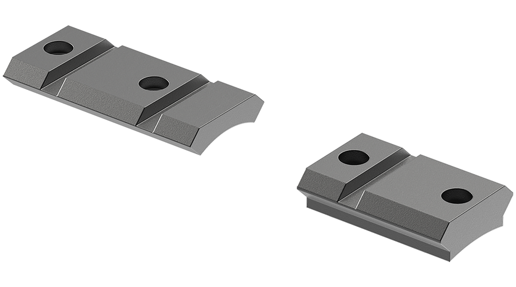 LEUPOLD QRW, LEU 180294 QRW 2-PC BASE WIN 70 (8-40)MT