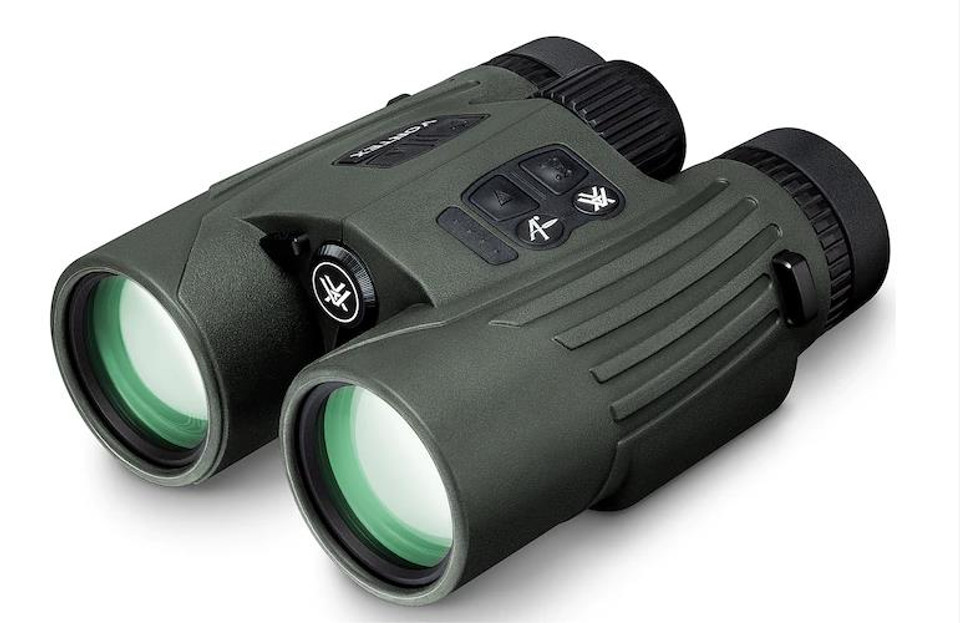 VORTEX LRF302 10X42 FURY HD 5000 AB LASER RANGEFINDING BINOCULAR