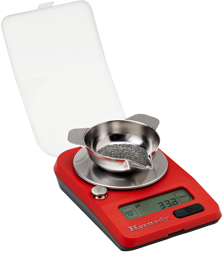 HORNADY 050104 G3-1500 ELECTRONIC SCALE RED 1500 GRAIN 