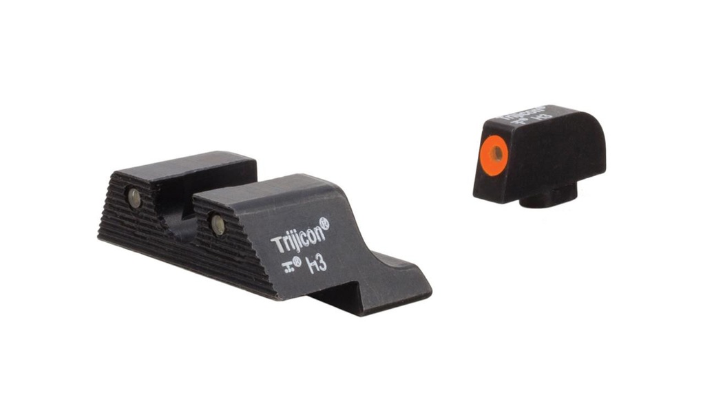 TRIJICON HD XR NIGHT SIGHTS FOR GLOCK LARGE FRAMES | 600841