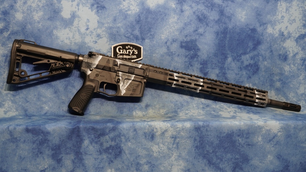 WILSON COMBAT TR-RCRWASTELAND RECON TACTICAL 204 RUGER 18" BBL WASTELAND