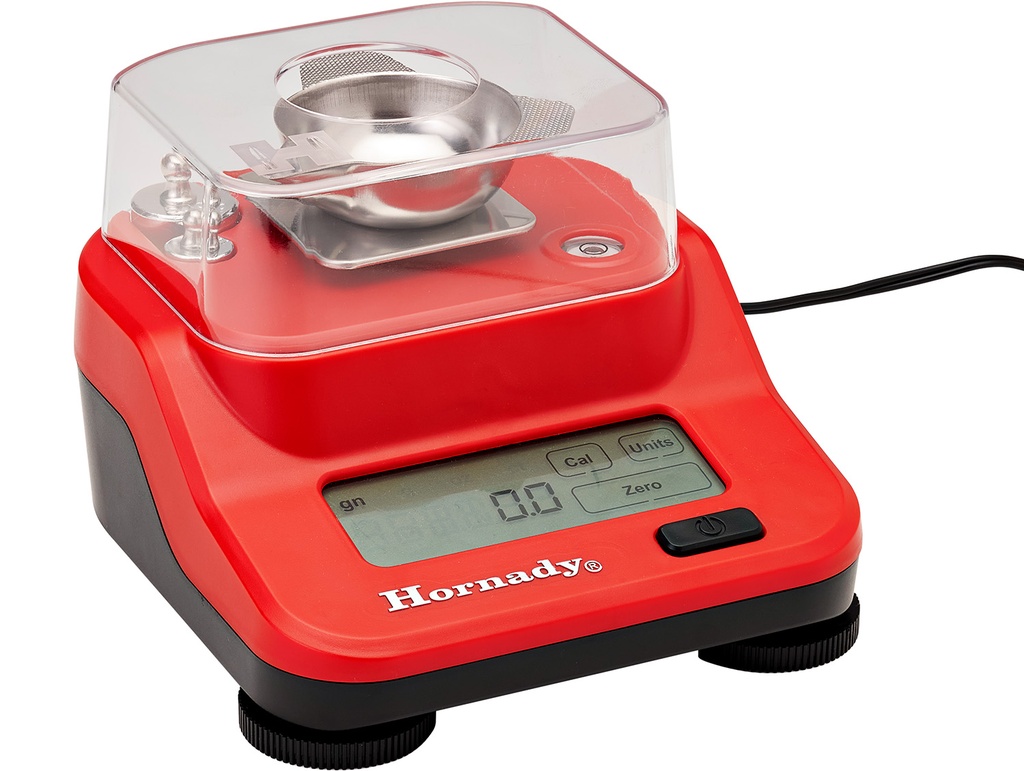 HORNADY 050111 M2 BENCH SCALE RED 1500 GRAIN
