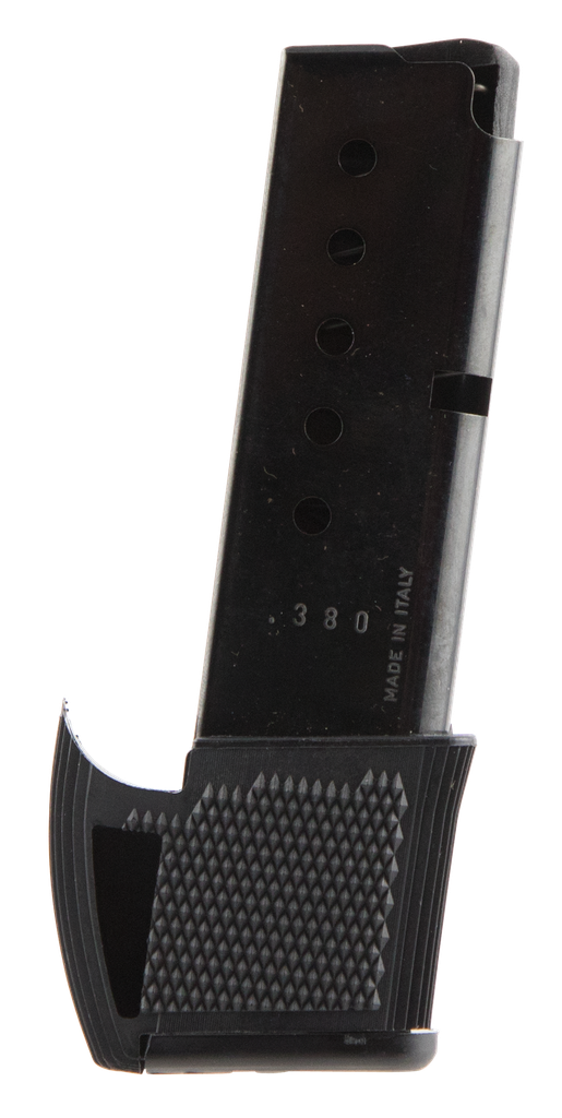 KEL-TEC P3AT37 P-3AT BLUED DETACHABLE W/ GRIP EXTENSION 9 ROUND 380 ACP MAGAZINE