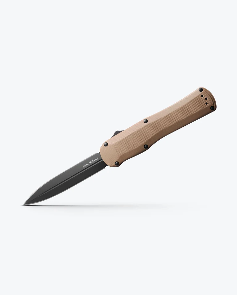 BENCHMADE 3400BK-2 AUTOCRAT AUTO OTF CPM S30V STEEL