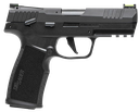 SIG SAUER 322C-BAS P322 COMPACT 22 LR 20+1 4" BLACK STEEL THREADED