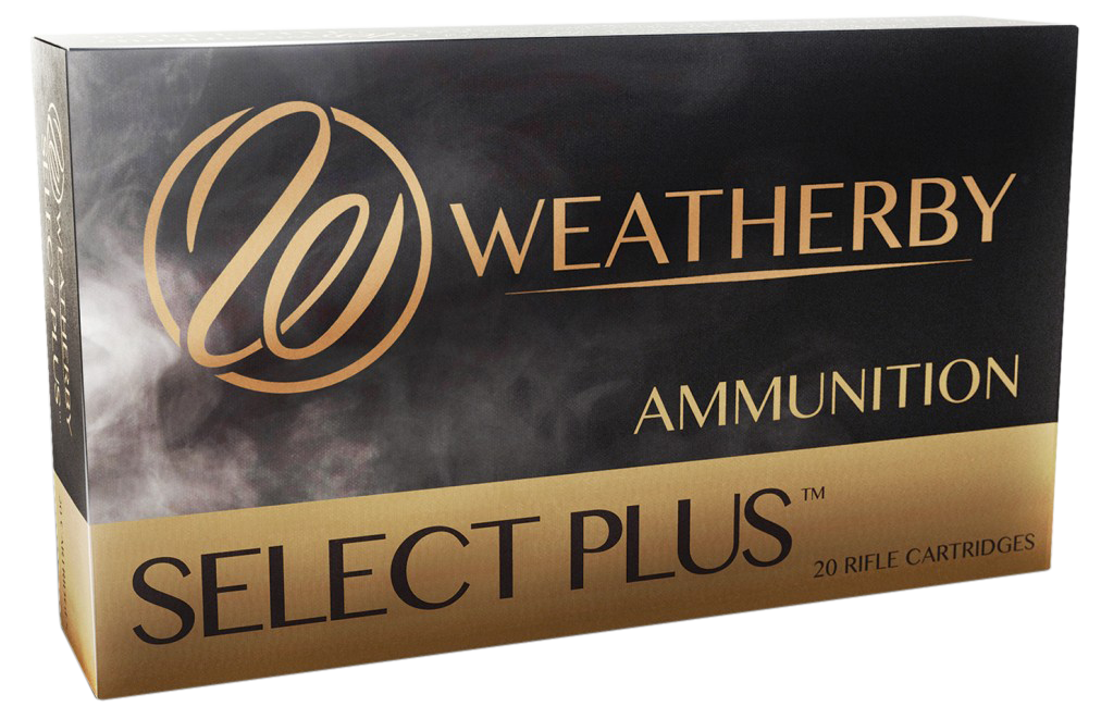 WEATHERBY SELECT PLUS, WTHBY B416350TTSX  416 WBY  350 TTSX 20RNDS