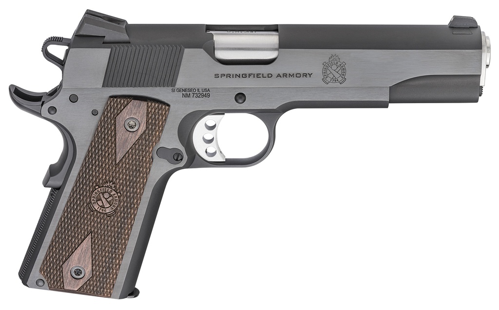 SPRINGFIELD ARMORY PX9419 GARRISON 1911 9MM 5" BBL