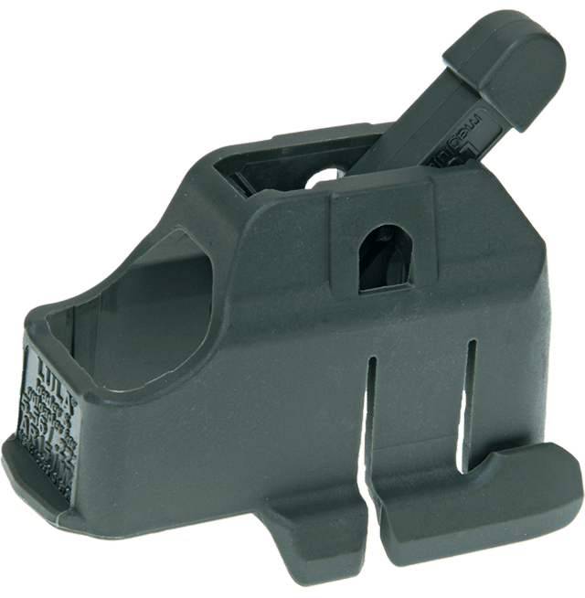 MAGLULA LU10DG LULA DARK GREEN PLASTIC 5.56X45MM W/ AR-15/M4