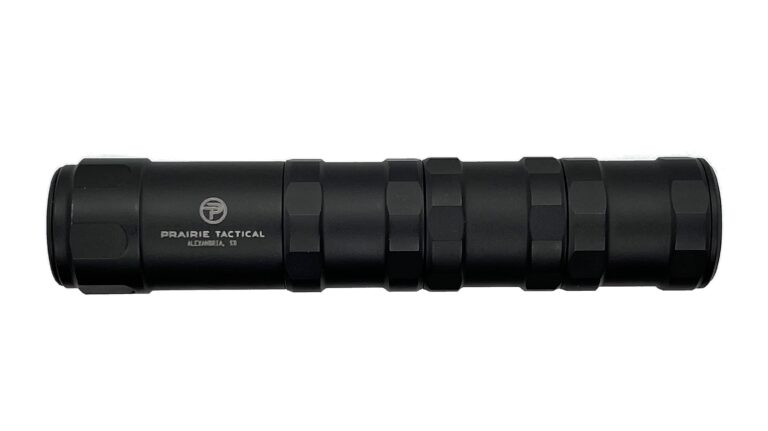 PRAIRIE TACTICAL A037 PTAC-BOLT 22 CAL RIMFIRE MODULAR TITANIUM
