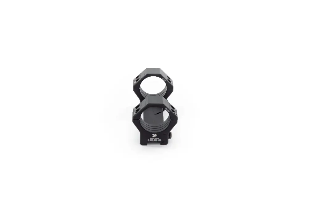 ZERO COMPROMISE 36MM SLIN LINE MOUNT W/ 6MIL (20MOA) PRE TILT