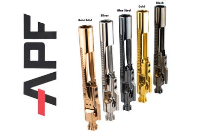 ALEX PRO MULTI CAL COMPLETE BOLT CARRIER BLUE STEEL