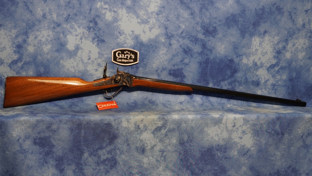 CHIAPPA FIREARMS 920.192 LITTLE SHARPS 22 HORNET 1 RND 26" BLUED OCTAGON