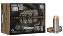 FEDERAL PD10P1 PREMIUM  PUNCH 10MM 200 GRAIN JHP 20 RNDS 