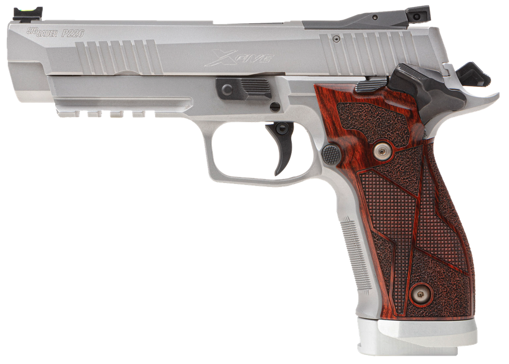 SIG SAUER 9MM P226 X-FIVE CLASSIC 5" BBL 20 RND 226X5-9-CLASSIC