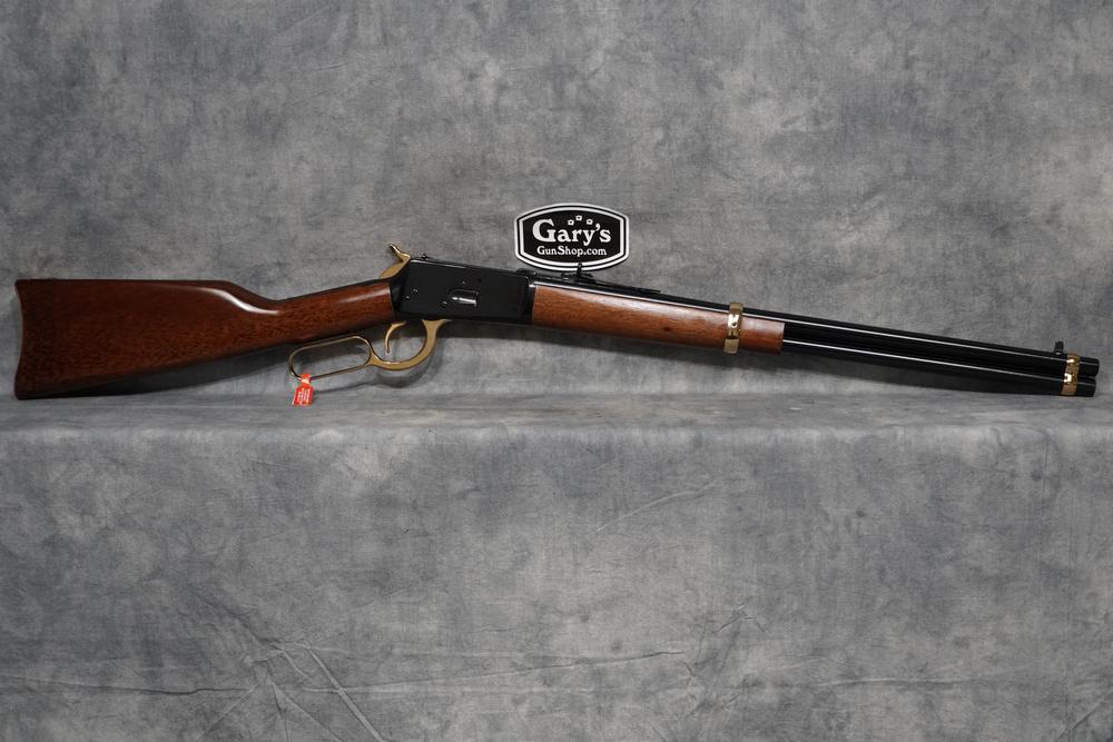 ROSSI 44 REM MAG R92 GOLD 20" BBL 920442013-GLD