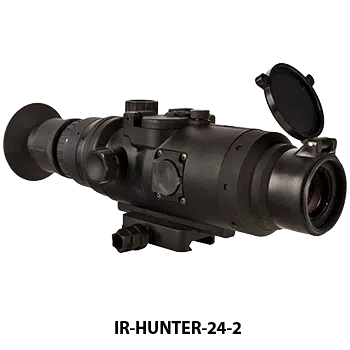TRIJICON HUNTER352 35-2 1.75-14X35MM THERMAL RIFLE SCOPE 640X480