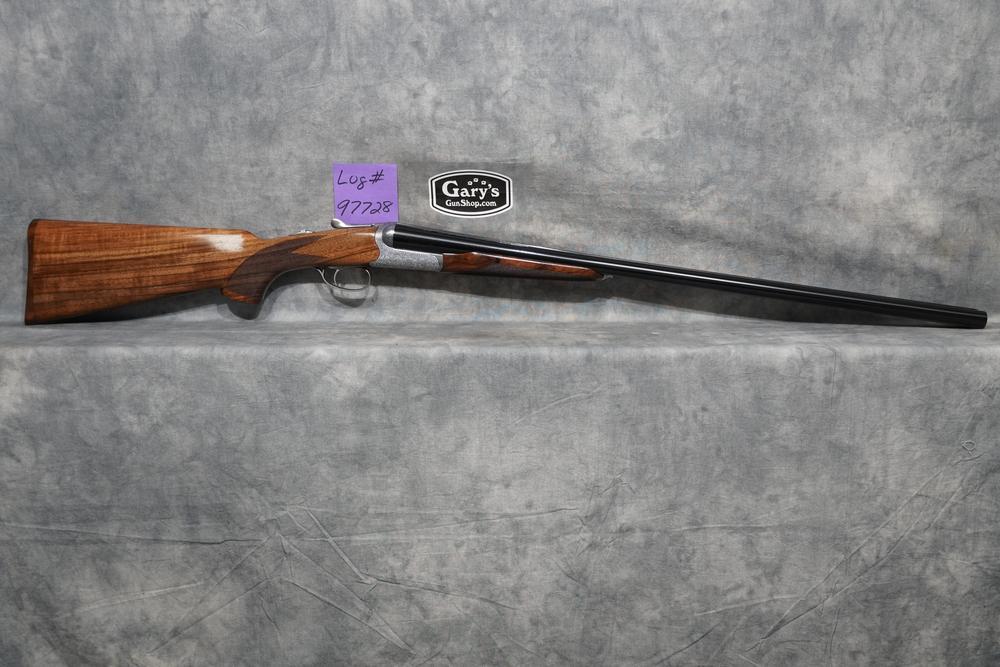 BERETTA J486PJ8 MODEL 486 PISTOL GRIP 12 GA 3" 28" BBL W/BEAVERTAIL 