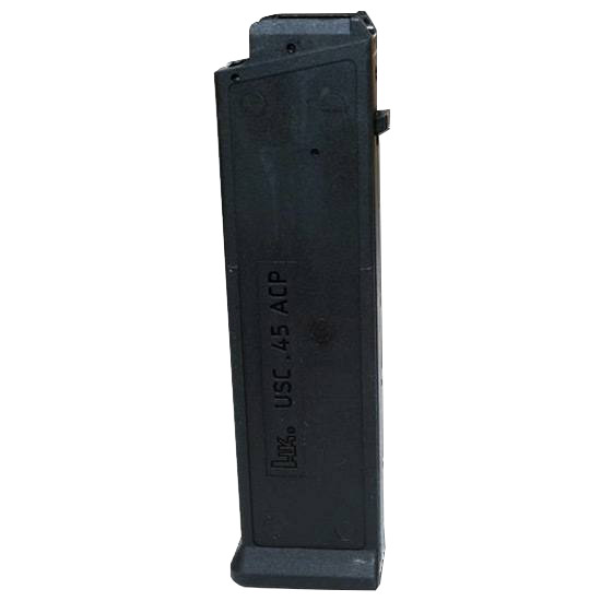 HECKLER & KOCH 219486S USC OEM 45 ACP 10 ROUND MAGAZINE
