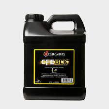 HODGDON 8LB CFEBLK RIFLE POWDER