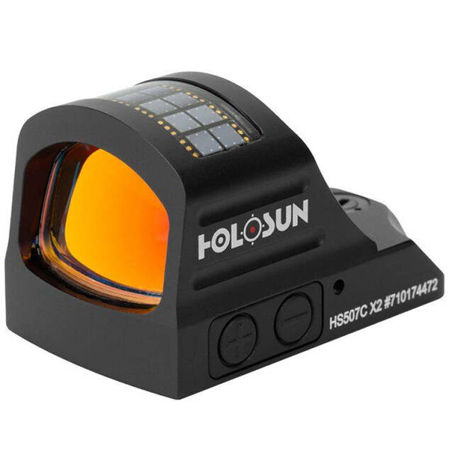 HOLOSUN H-SUN REFLEX X2 MRS RED SOLAR