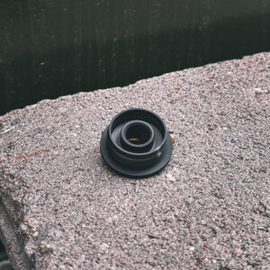 PRAIRIE TACTICAL 1/2X28 DIRECT THREAD MOUNT FOR PTAC-30L AND 30S MODELS