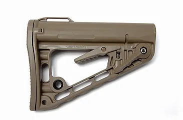 WILSON COMBAT TR-SUPERSTOC-FDE SUPER-STOC CARBINE BUTTSTOCK FDE