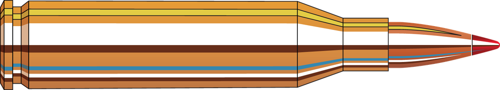 HORNADY 80468 CUSTOM 243 WIN 87 GRAIN V-MAX  20 RNDS
