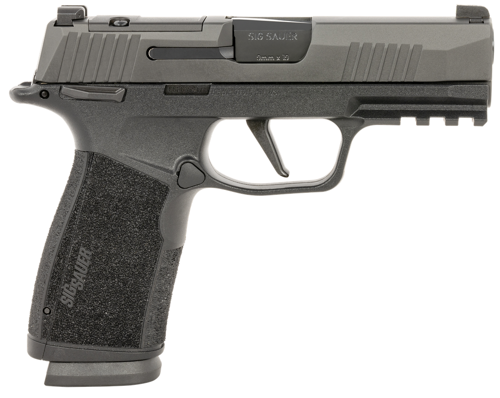 SIG SAUER 365XCA-9-BXR3-MS P365 X-MACRO 9MM 3.7" BBL 17 RND 