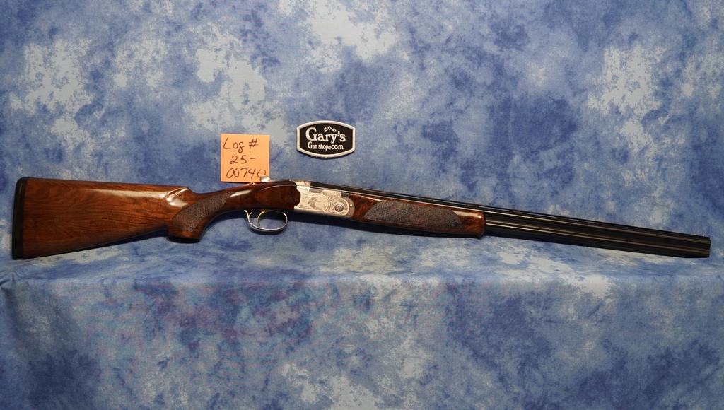 BERETTA 28 GA 687 SILVER PIGEON III 26" BBL 2 3/4" J6873FM6