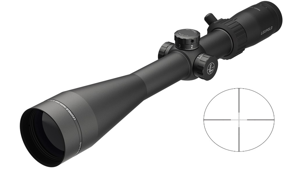 LEUPOLD MARK 3HD 8-24X50 SF TMR MATTE