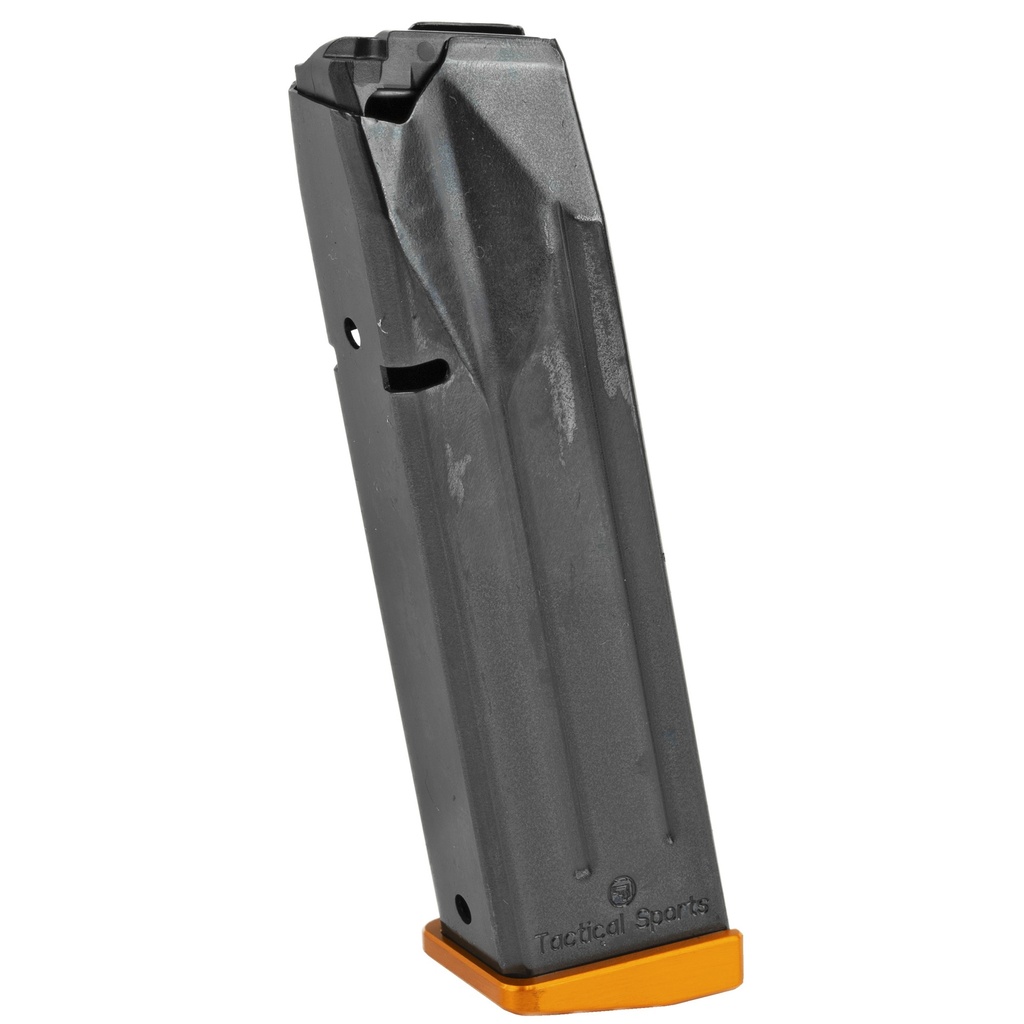 CZ 11175 MAGAZINE 75 TS CZECHMATE ORANGE 9MM 20RD