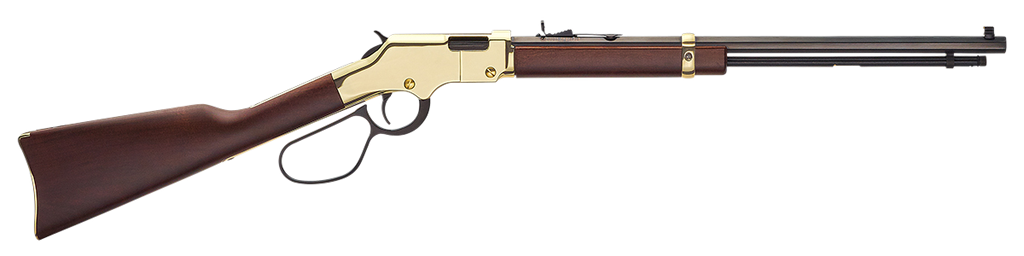 HENRY REPEATING ARMS H004ML  GOLDEN BOY 22 MAGNUM LARGE LOOP