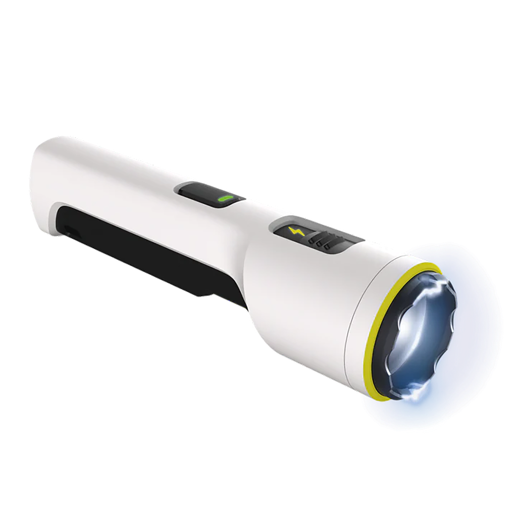 AXON 100065 TASER STRIKELIGHT 2 STUN GUN WHITE