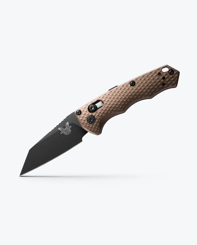 BENCHMADE 2900BK-1 AUTO IMMUNITY FDE CPM-M4 STEEL