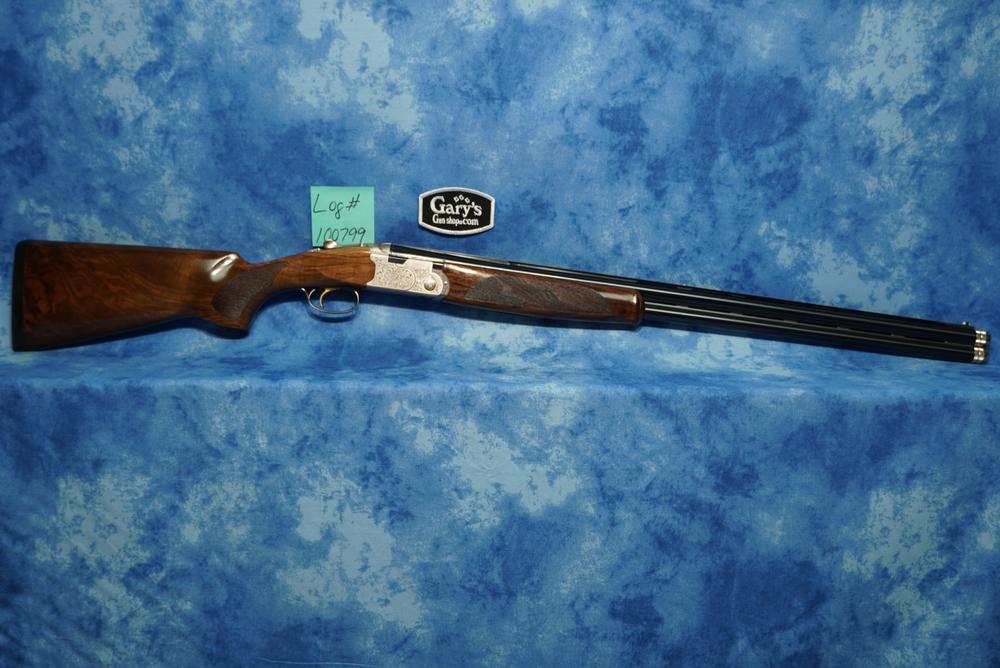BERETTA 12GA 687 SILVER PIGEON V SPORTING LEFT HAND 3" 30" J687VSJ0L